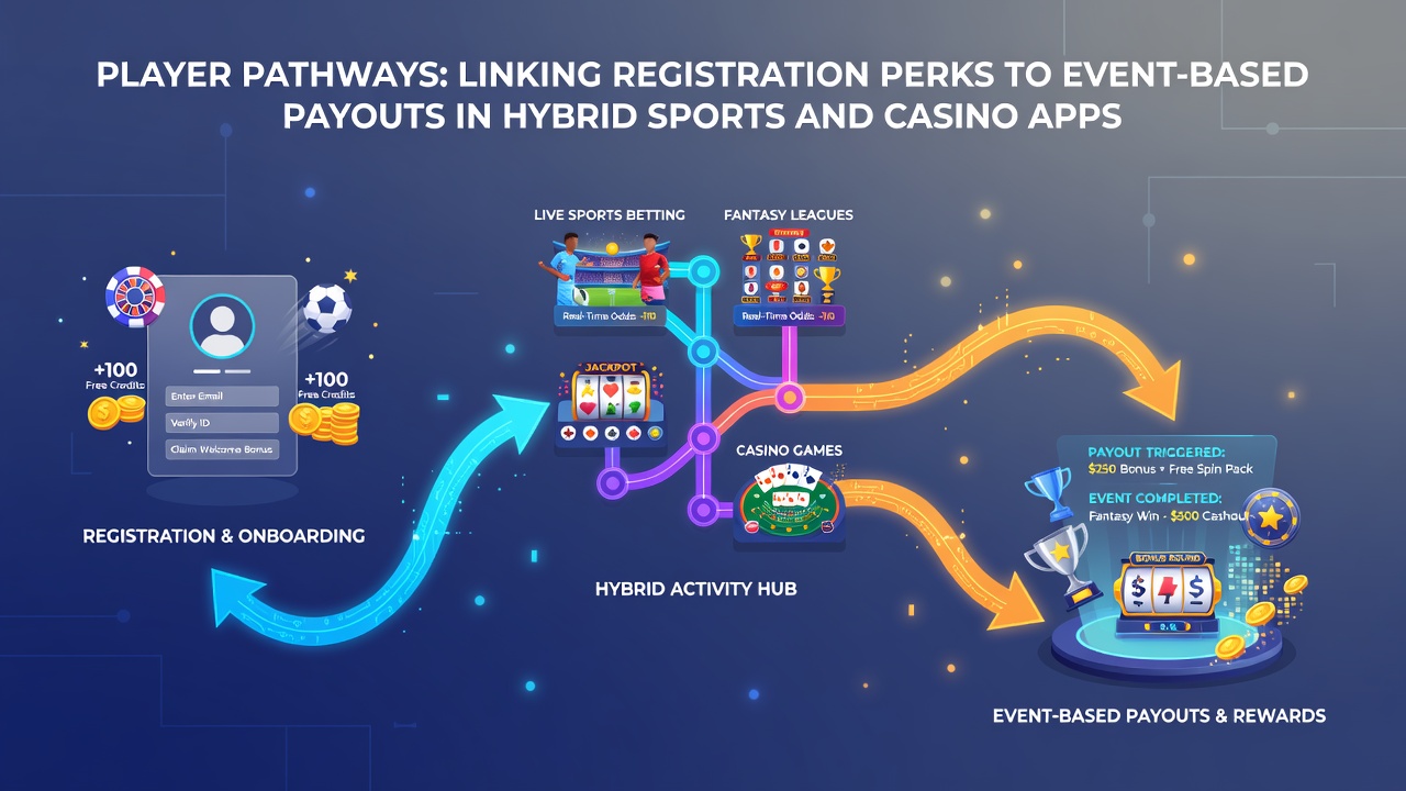 Darstellung von Event-basierten Auszahlungsmechanismen in hybriden Apps mit Sport- und Casino-Elementen