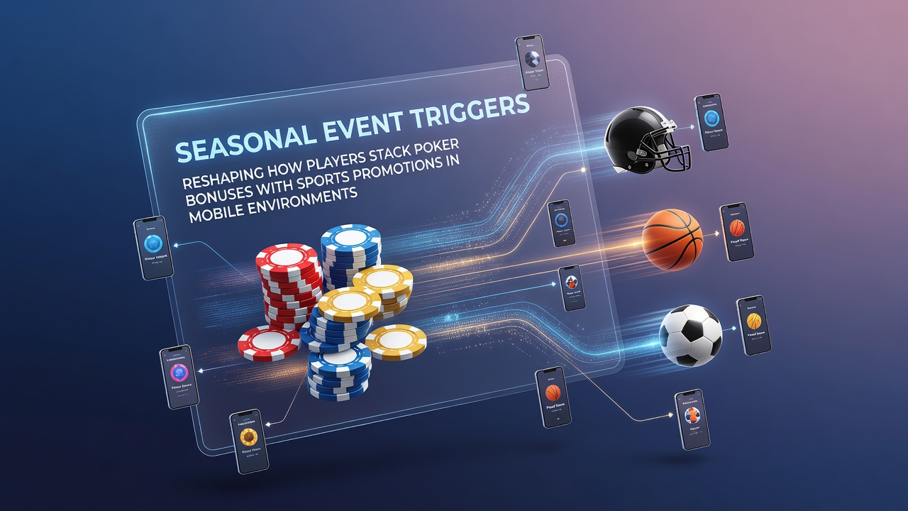 Saisonale Event-Trigger und Bonus-Stapelung in mobilen Poker- und Sportwetten-Apps